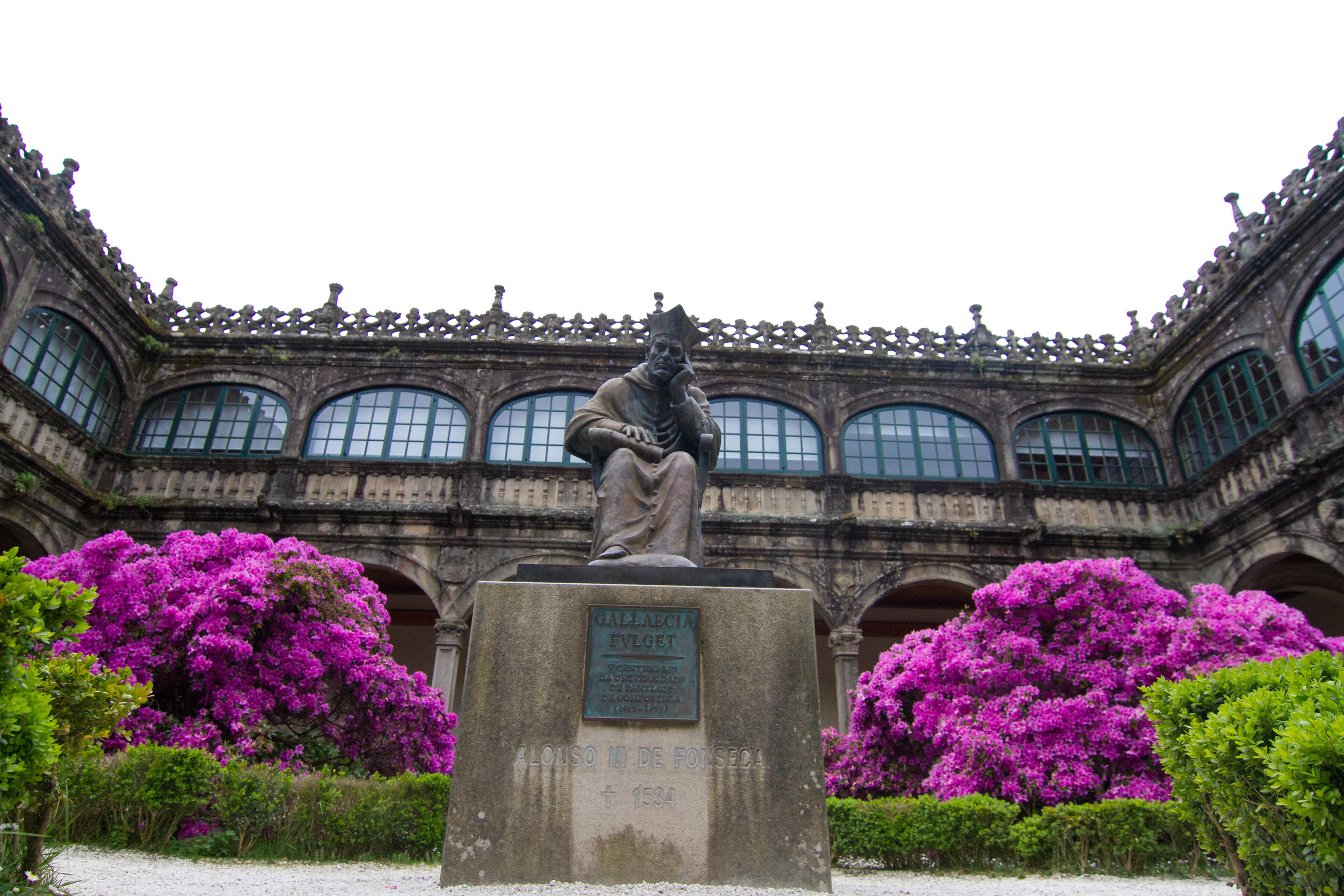 University of Santiago de Compostela