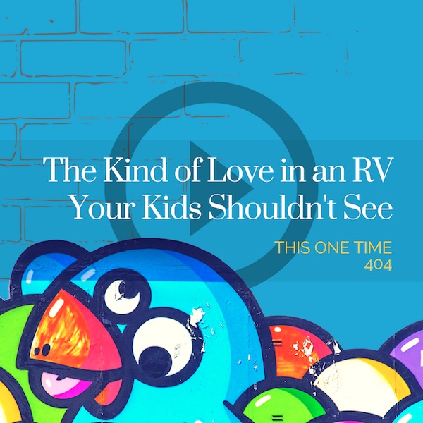 Click the image to steam this episode of our relationship advice podcast!