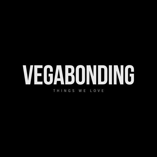 Vegabonding. 
#branding #design #logo #id #graphicdesign #naming #brandidentity #vegabonding