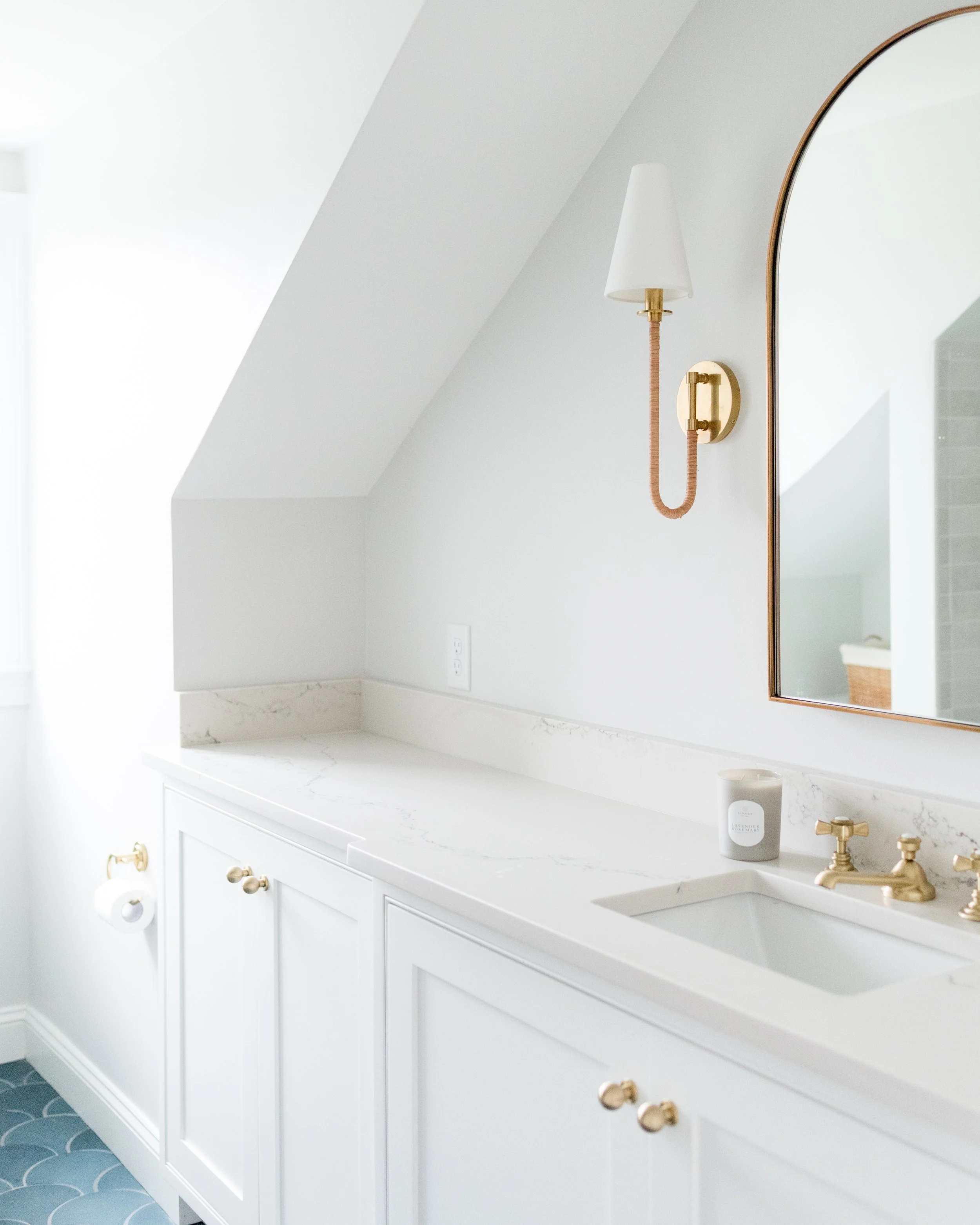  Photography: Freebird Photography  Interior Designer: Ivory &amp; Bone  Builder: H. Becker Custom Builder 