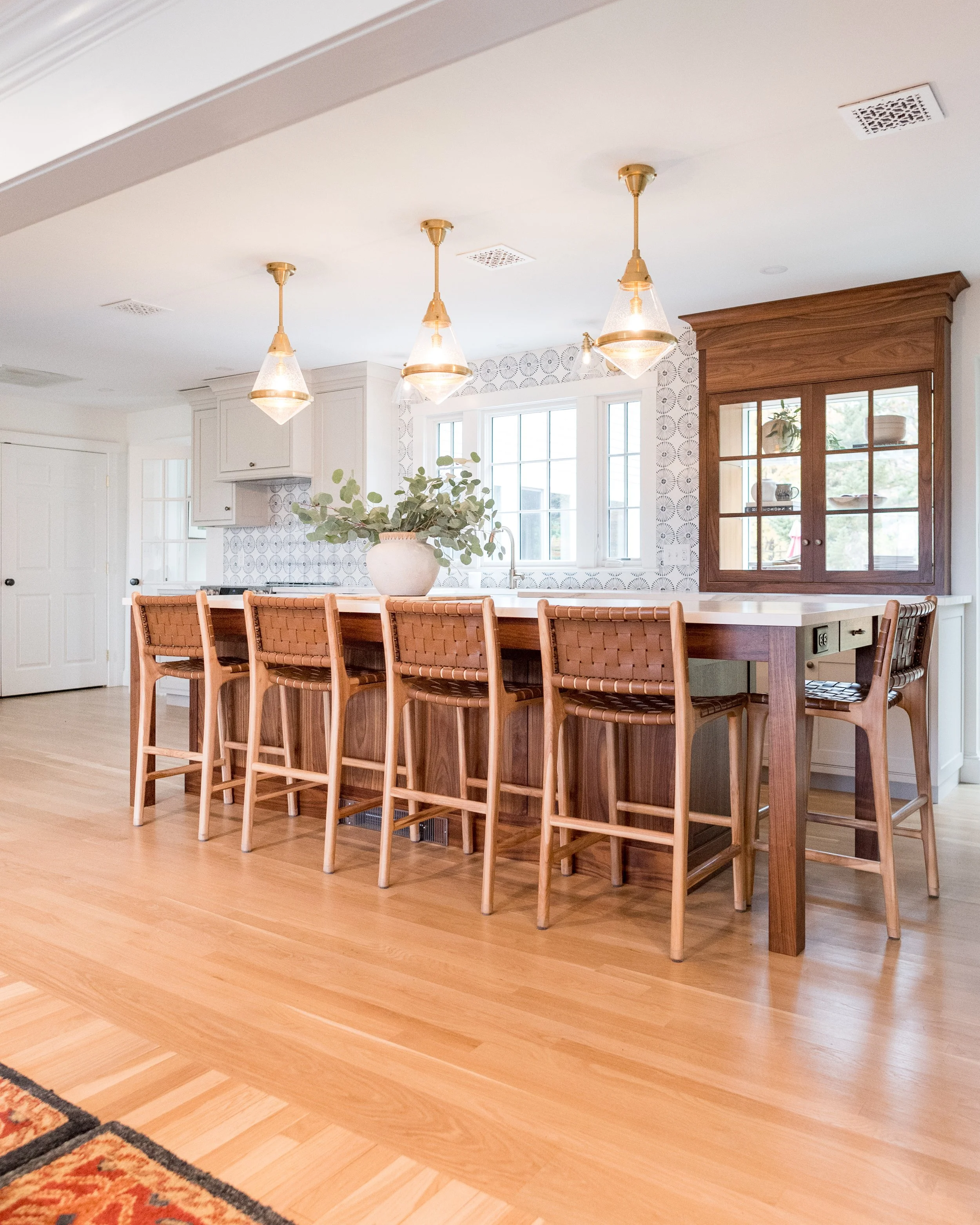  Photography: Freebird Photography  Interior Designer: Ivory &amp; Bone  Builder: H. Becker Custom Builder 