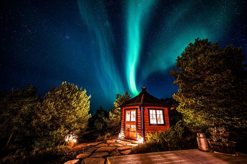 Under the Aurora 