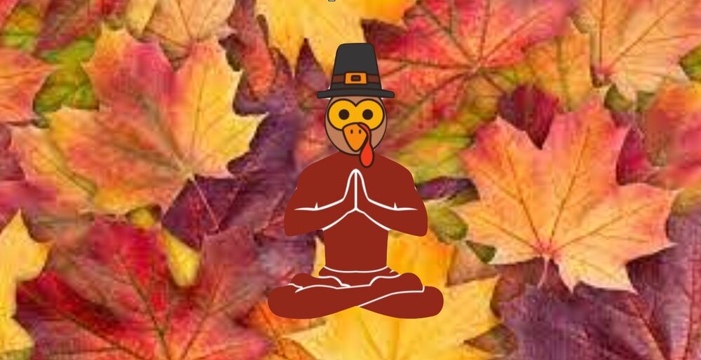 Turkey sitting leaves.jpg