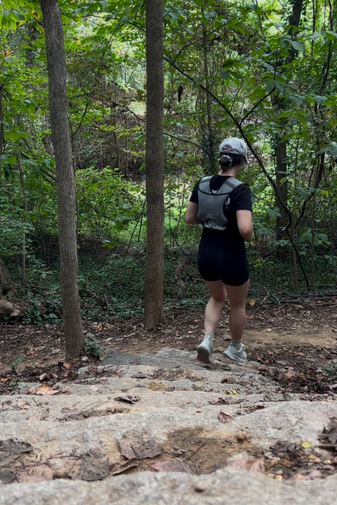 My 30-Day Experience Trying a 12lb Weighted Vest