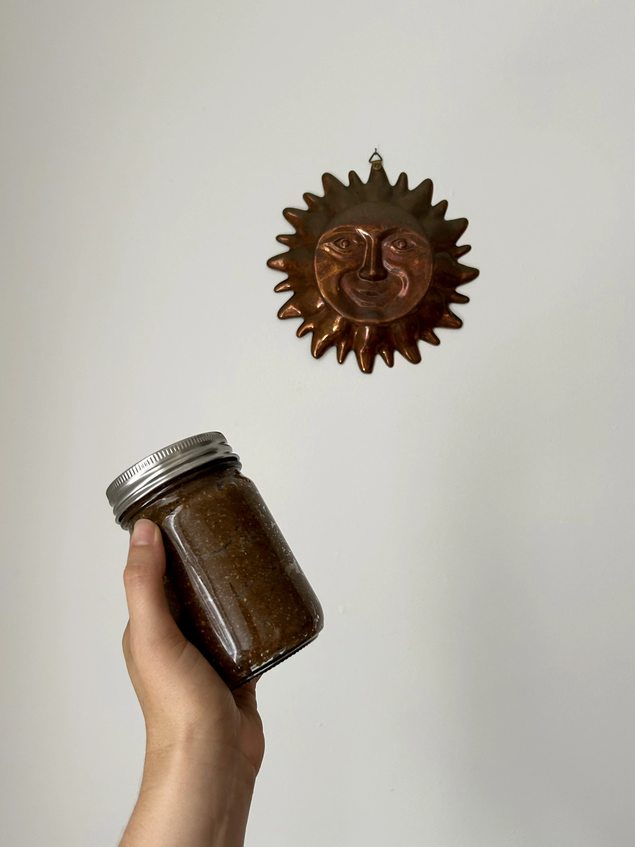 Salted Honey Walnut Butter Recipe