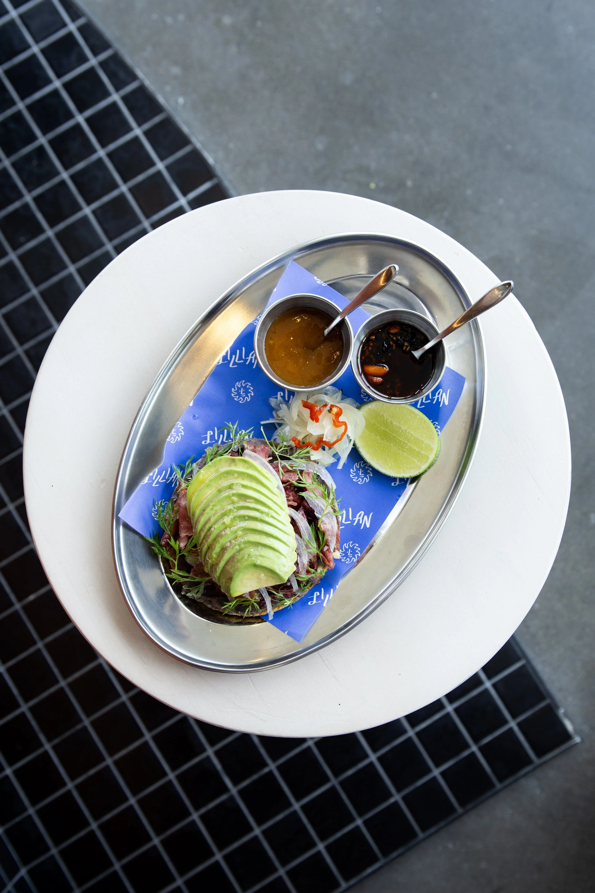 Duck Carnitas Tostado 004.jpg