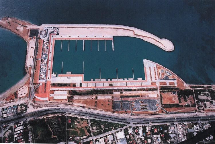 Olympic Sailing Center