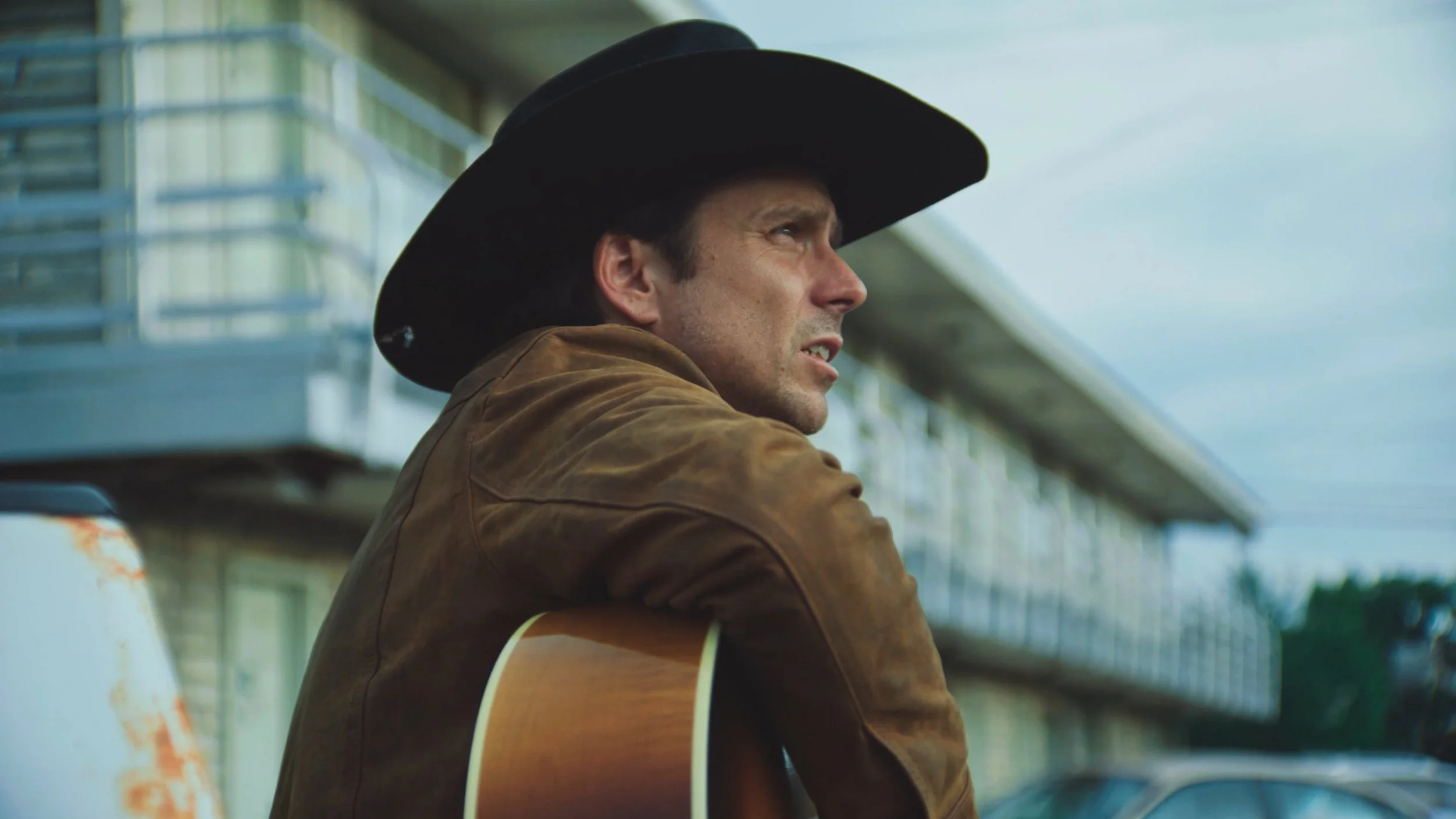 Lukas Nelson "American Romance" | Edit & Color