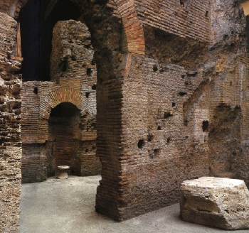 Stadio di Domiziano, area archeologica