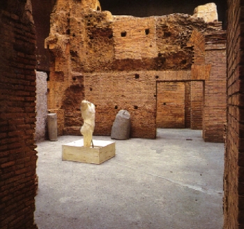 Stadio di Domiziano, area archeologica