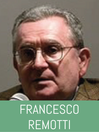 FRANCESCO REMOTTI
