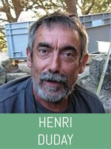 HENRI DUDAY
