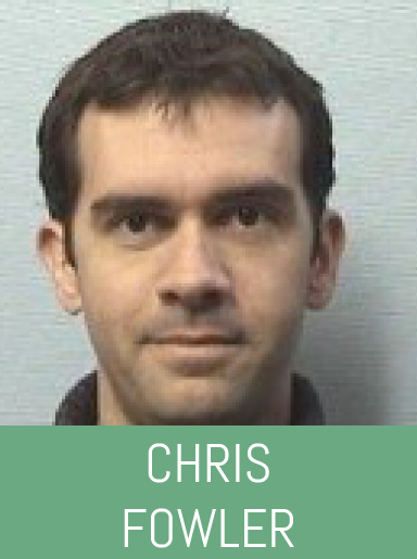 CHRIS FOWLER