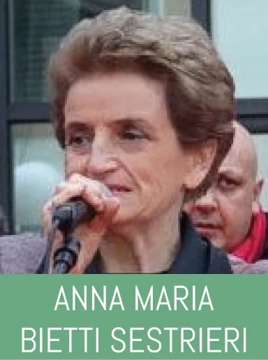 ANNA MARIA BIETTI SESTRIERI