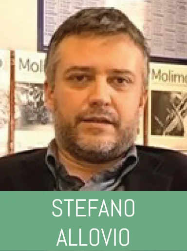 STEFANO ALLOVIO