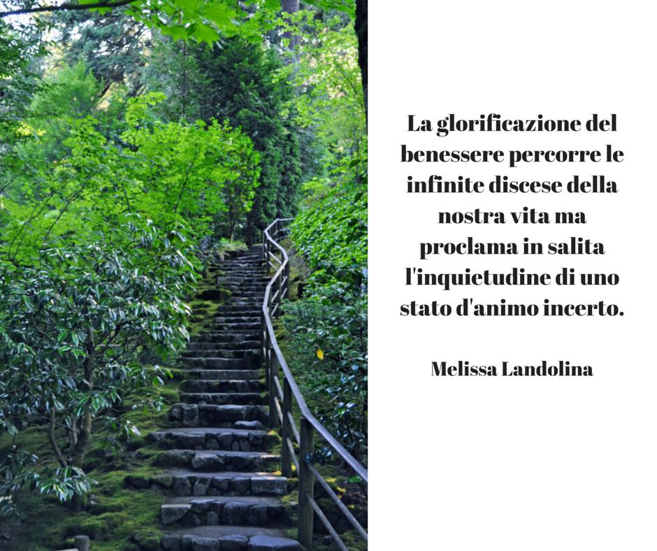 Seconda classificata: Melissa Landolina
