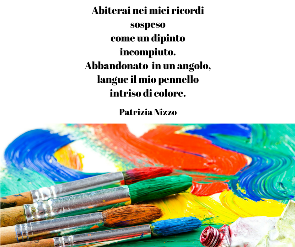 First: Unfinished, Patrizia Nizzo