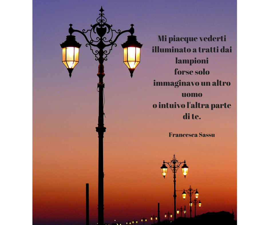 Third: Viale Regina Margherita , Francesca Sassu