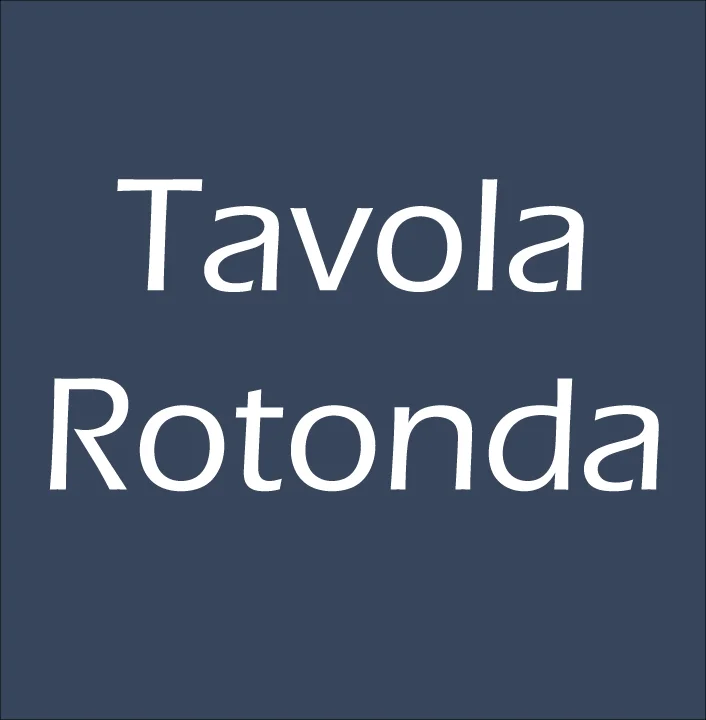 Tavola rotonda