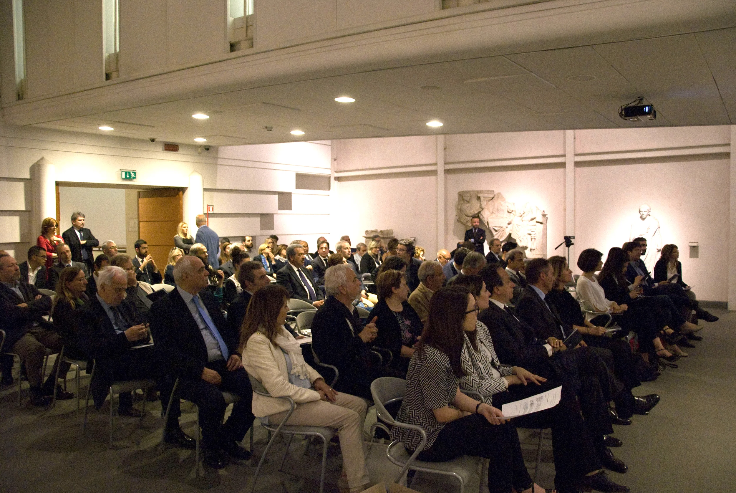 Conferenza stampa
