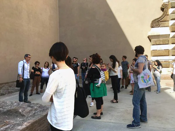 "Archeoinstameet, passeggiata fotografica alle Terme"