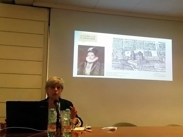  RomArché 2016. Museum.dià, II Convegno internazionale di museologia, Chronos, Kairòs, Aion - Il tempo dei musei: Enrica Pagella (Polo Reale di Torino) 