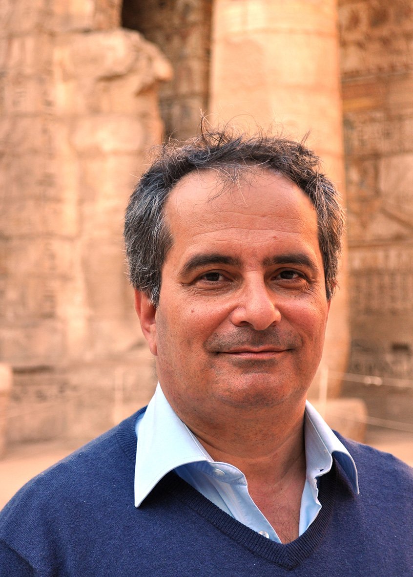 Francesco Tiradritti