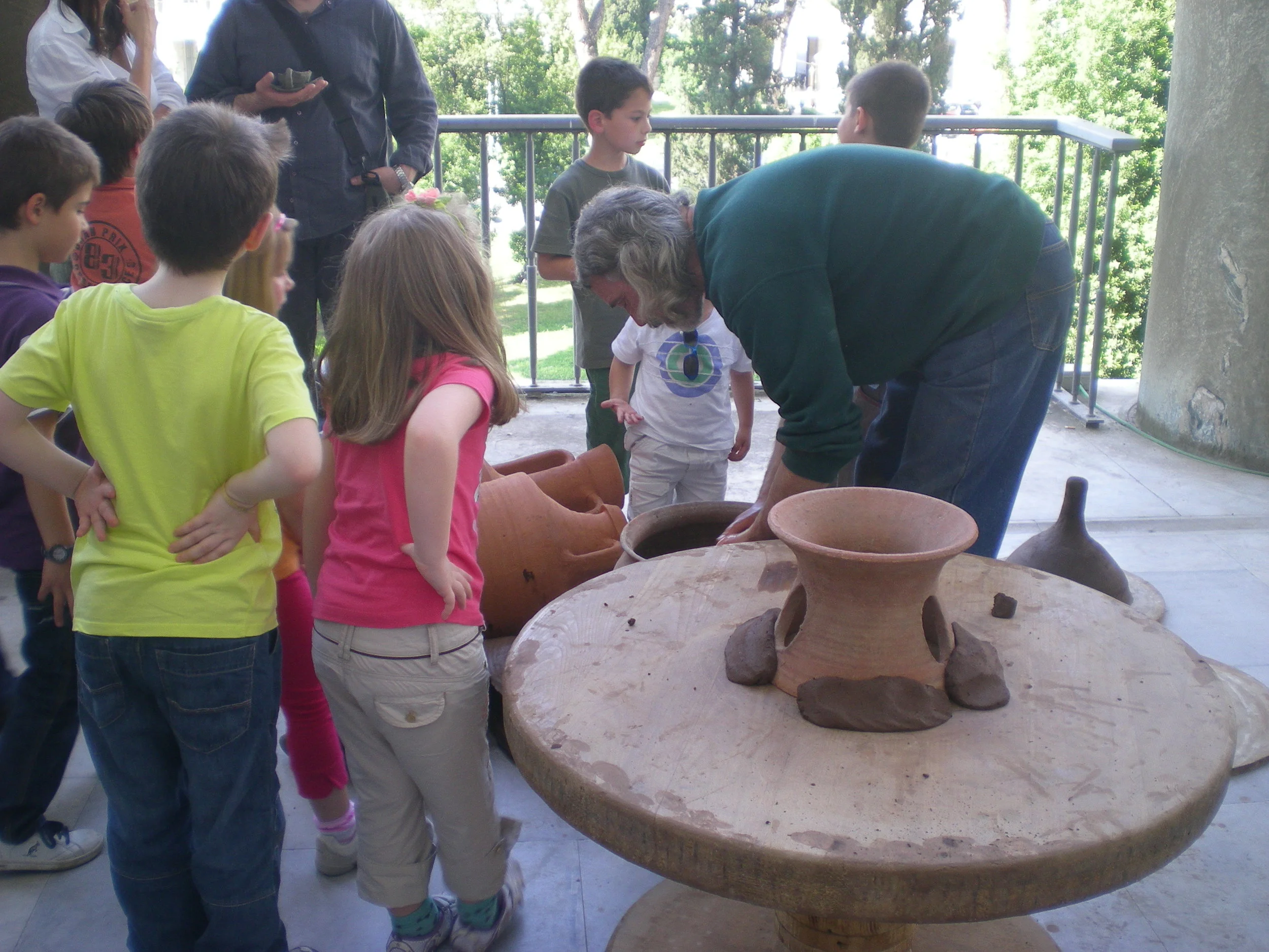 2010 - Archeologia sperimentale.JPG