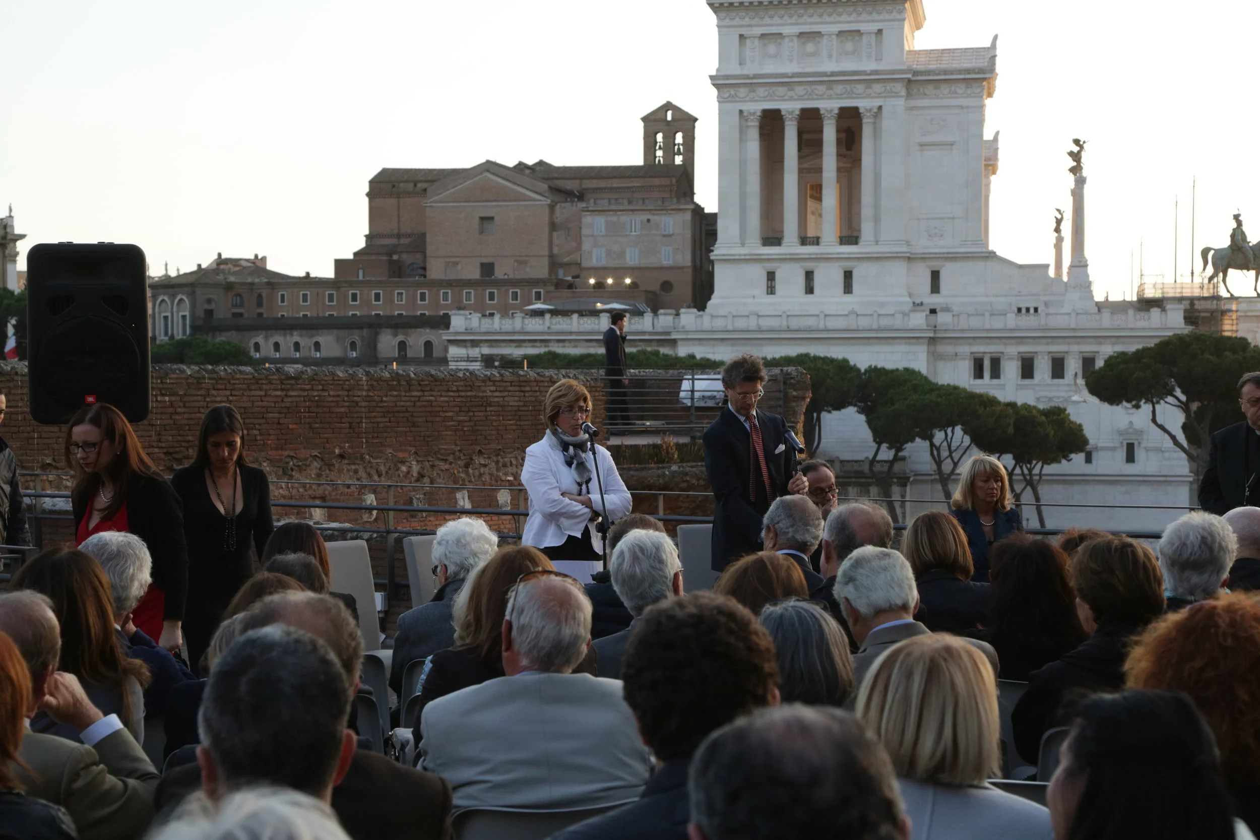 2014 - Mercati di Traiano.JPG