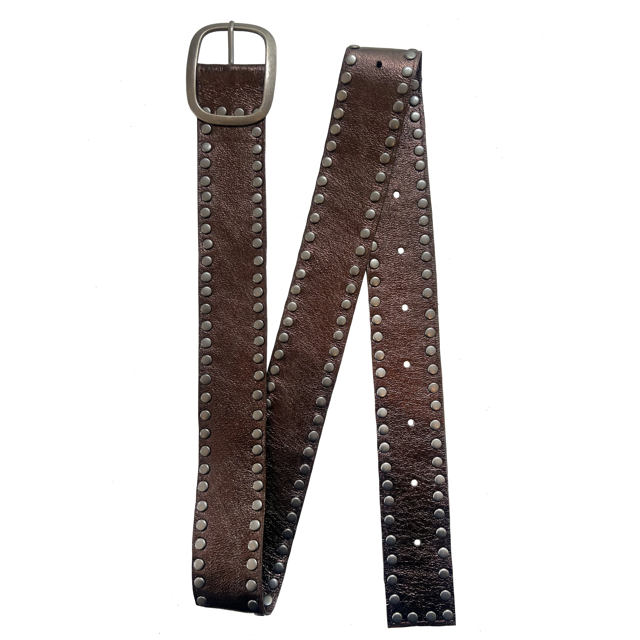 metalic brown belt jeans.JPG
