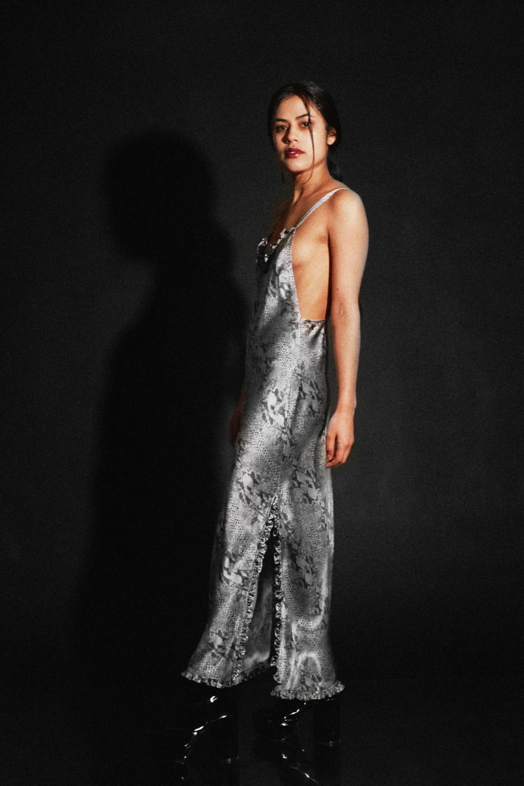  PHOTO: ALECK VENEGAS  Models: Eliza Child, Richard Maddox 
