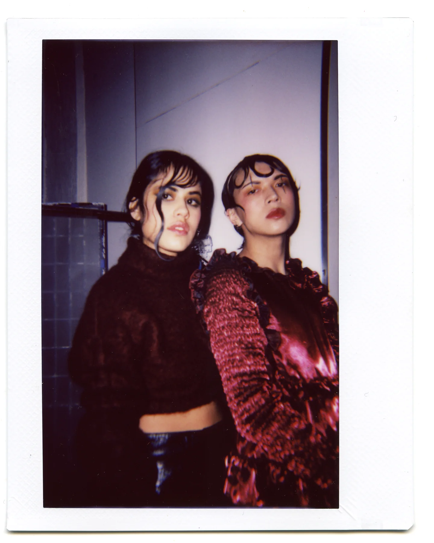  PHOTO: LISSETTE EMMA  MODELS: ELIZA CHILD AND BAILEY SKYE 