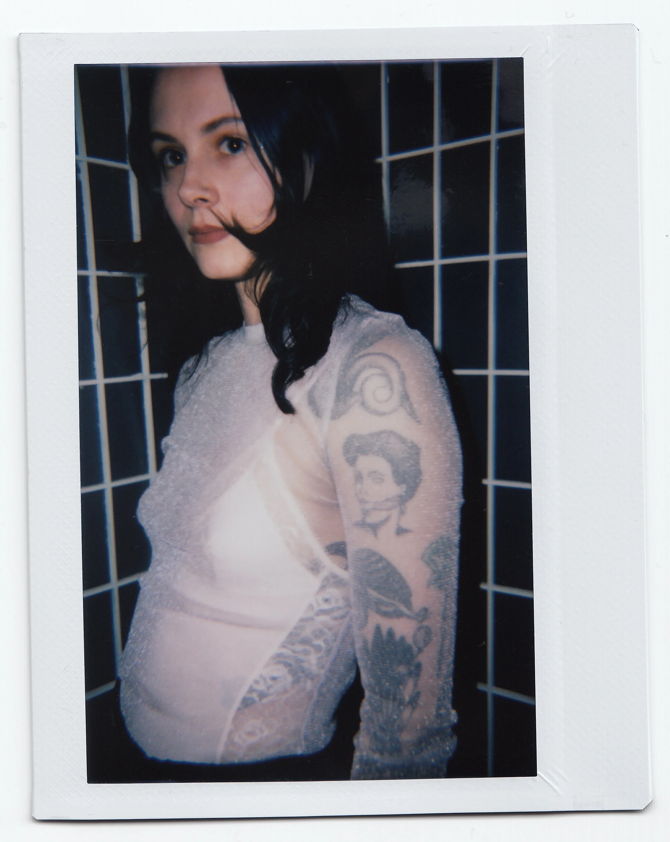  PHOTO: LISSETTE EMMA  MODEL: EVA IRENE 