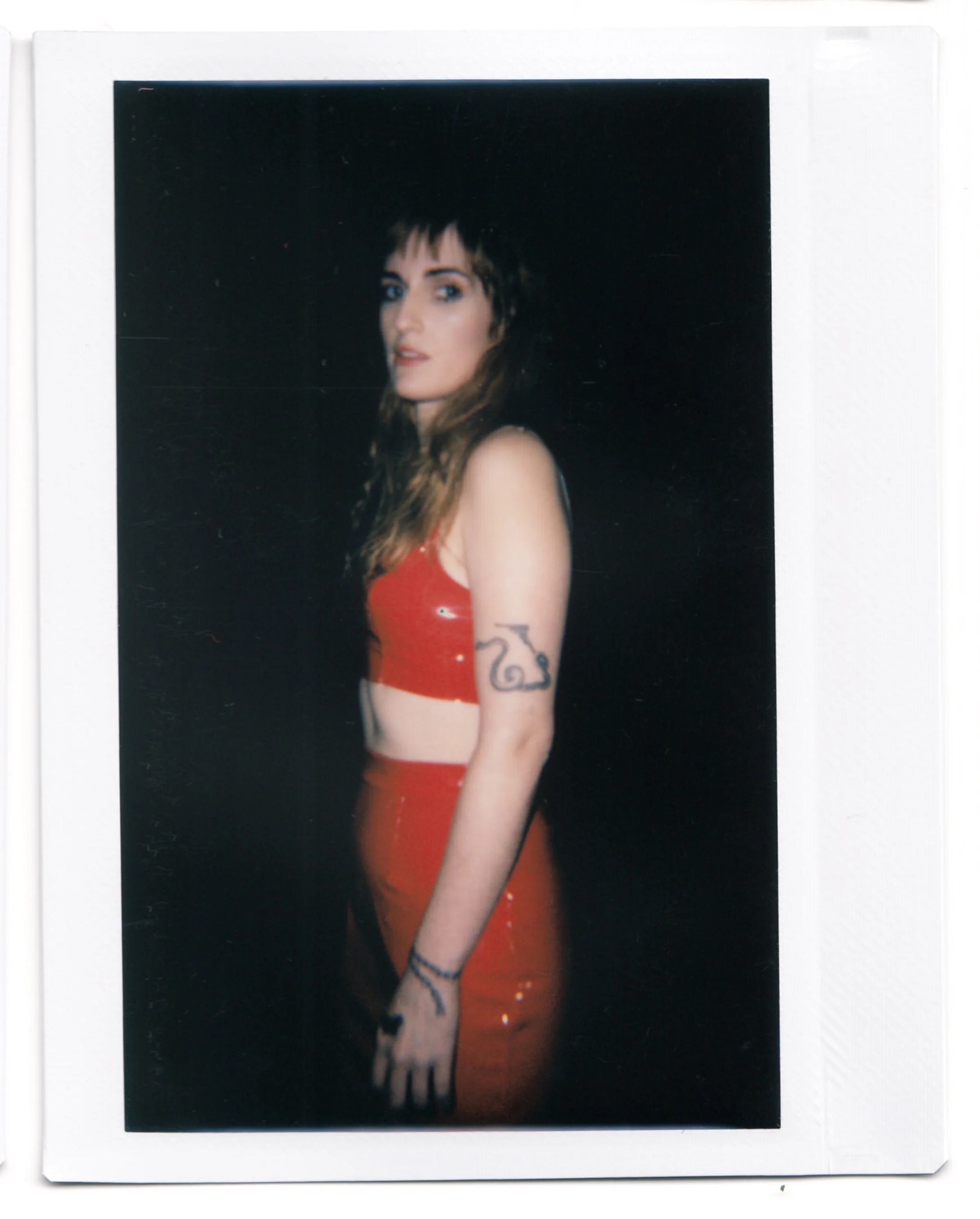  PHOTO: LISSETTE EMMA  MODEL: JESS PLUMMER 