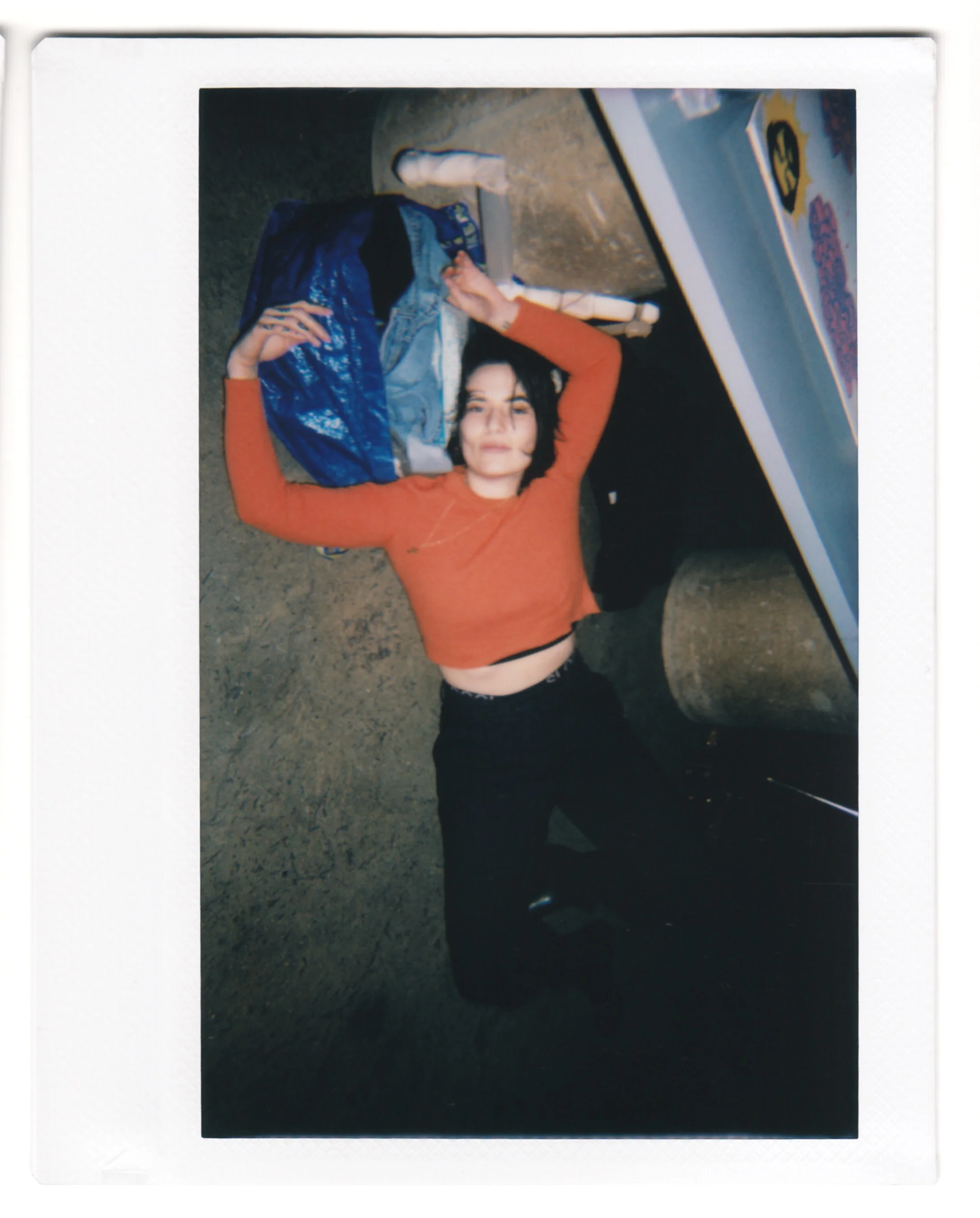  PHOTO: LISSETTE EMMA  MODEL: MASHA GALLANT 