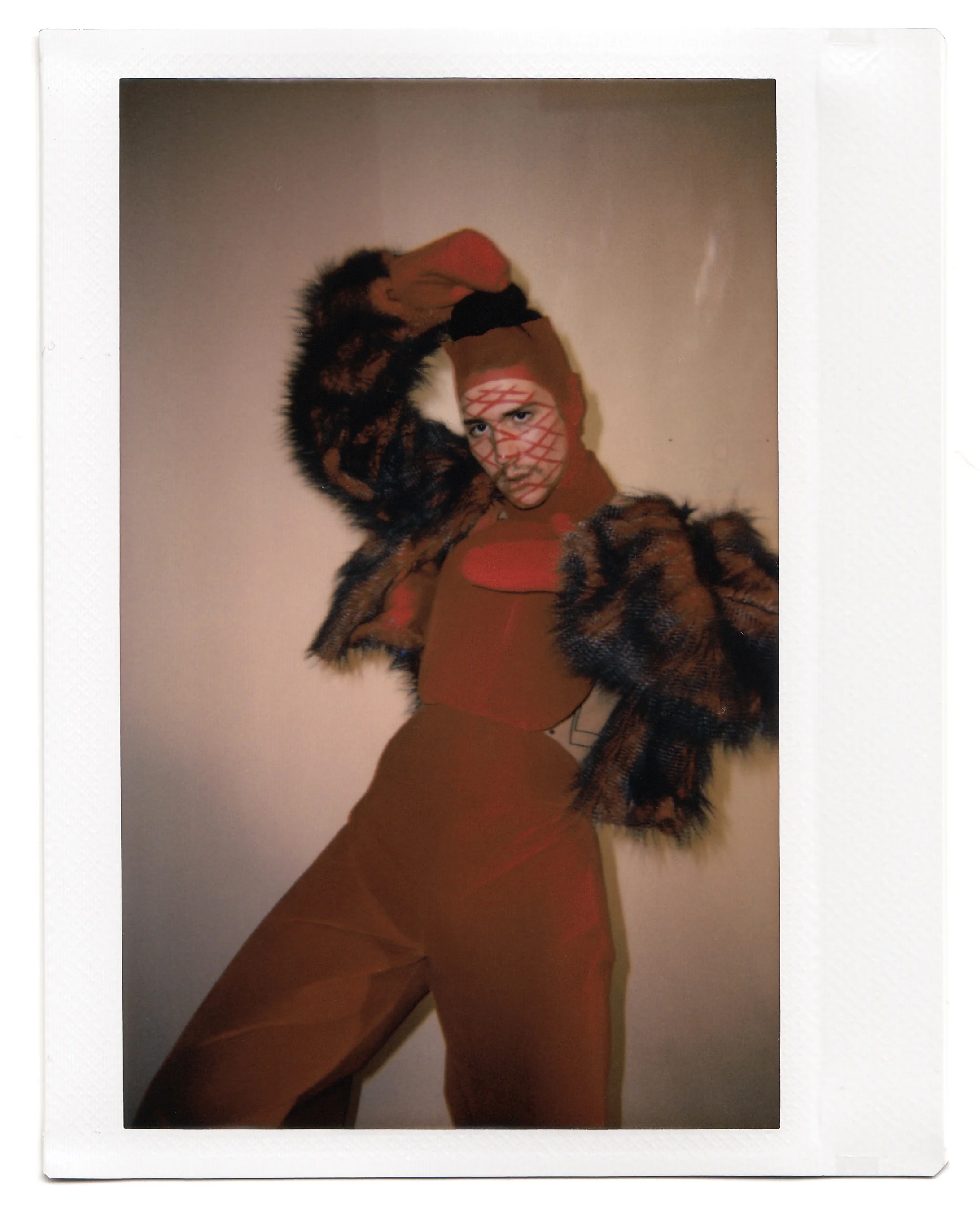  PHOTO: LISSETTE EMMA  MODEL: ALECK VENEGAS 
