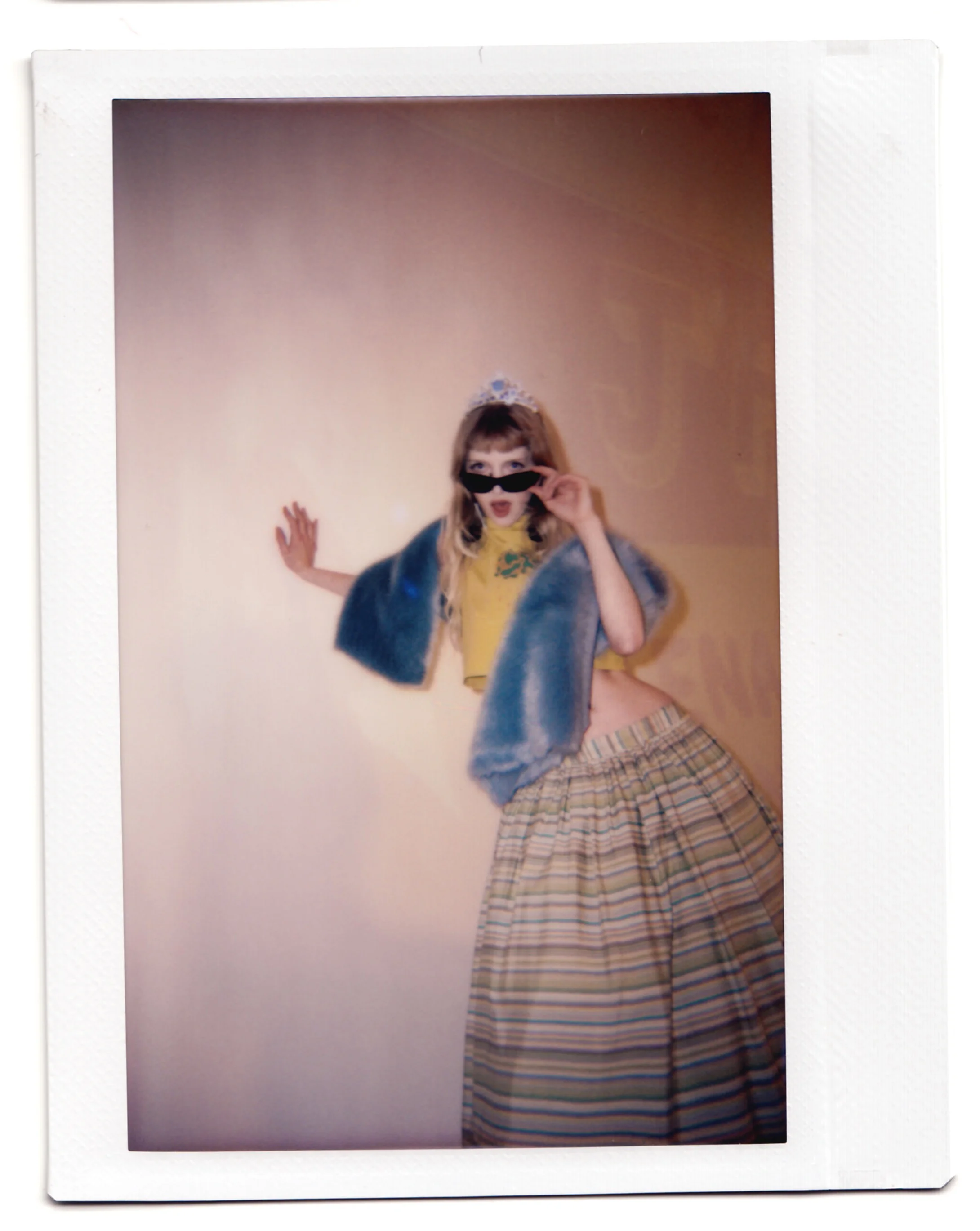  PHOTO: LISSETTE EMMA  MODEL: LILY ROGERS 
