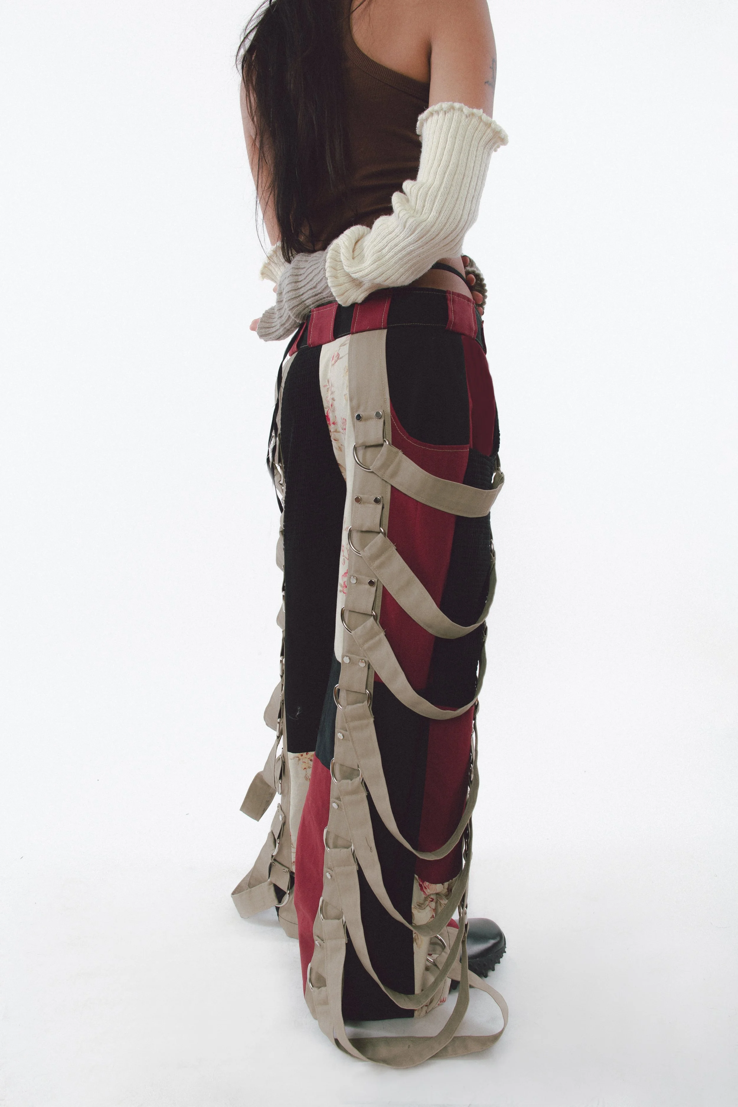 The D-Ring Pant — Helena Eisenhart