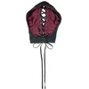 black and red pinstripe hat front.jpg