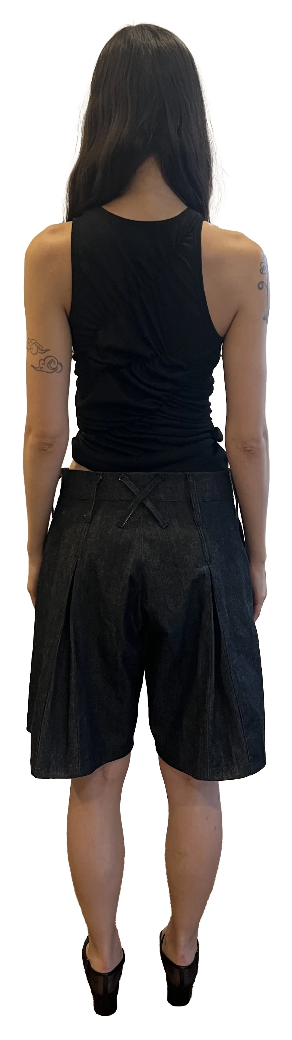 SMOCKED TANK AND PLEAT SHORTS BACK VIEW.jpg