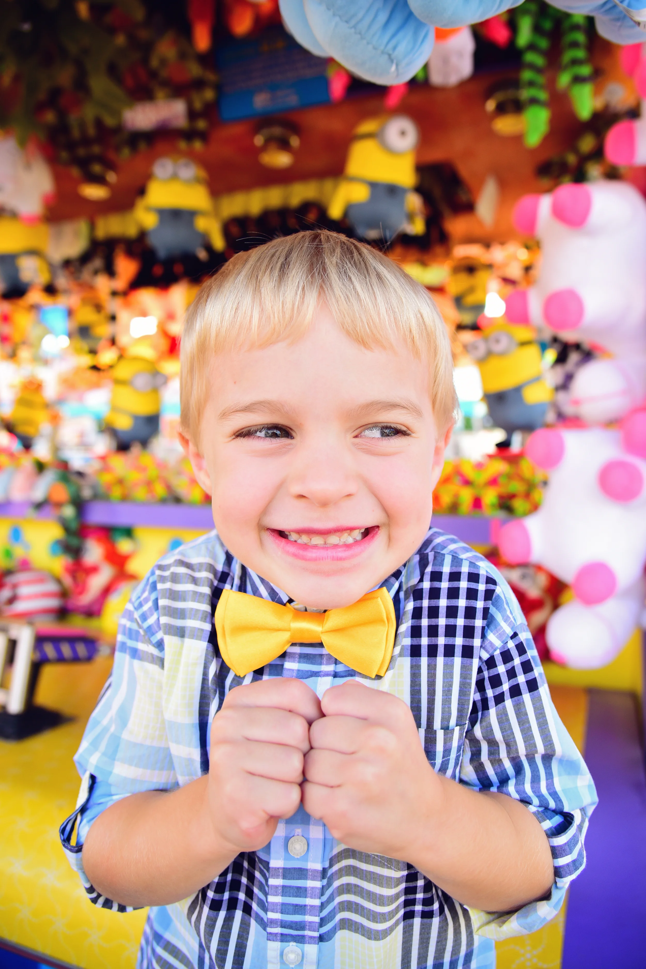 NC State Fair Headshots