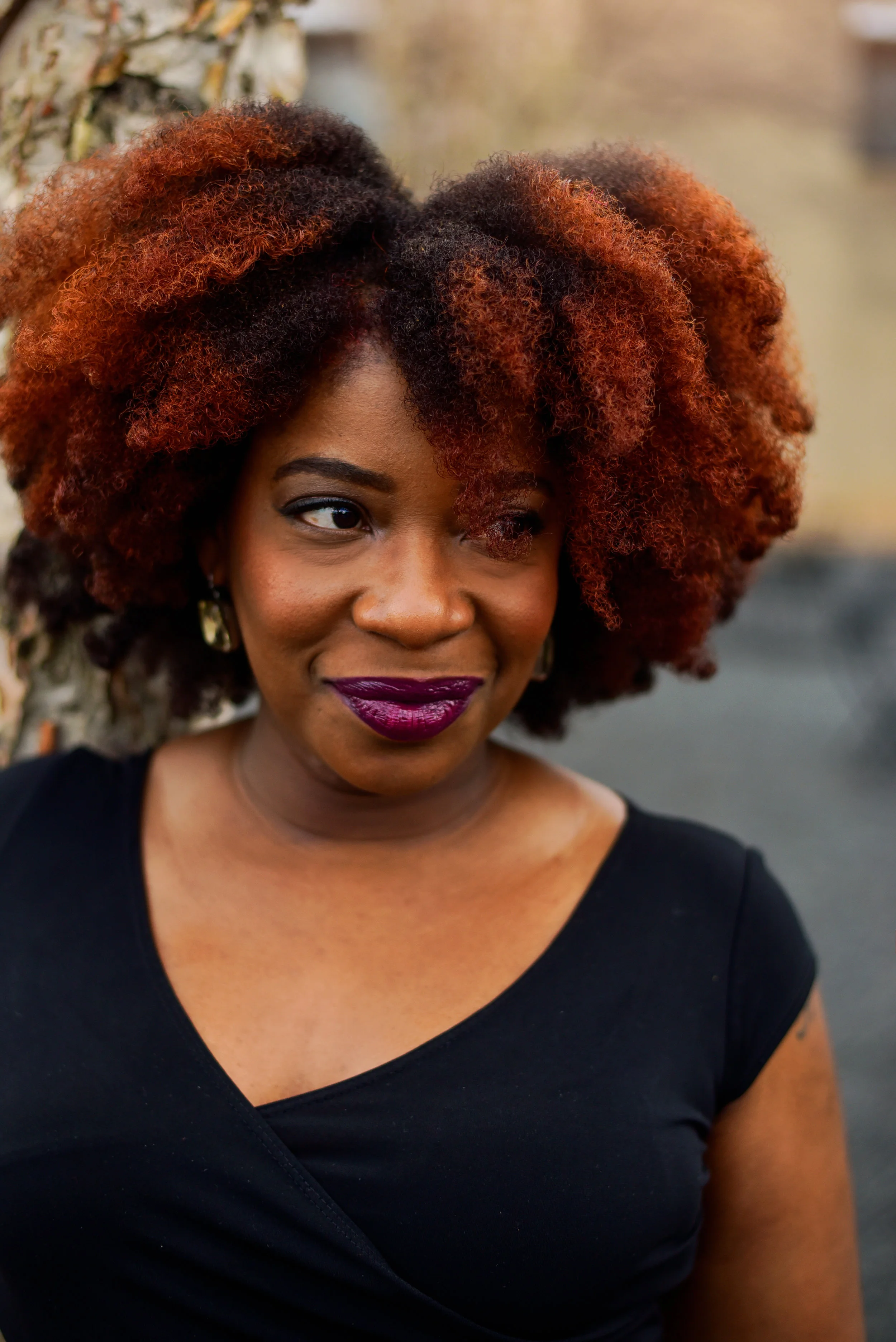 Womens headshots