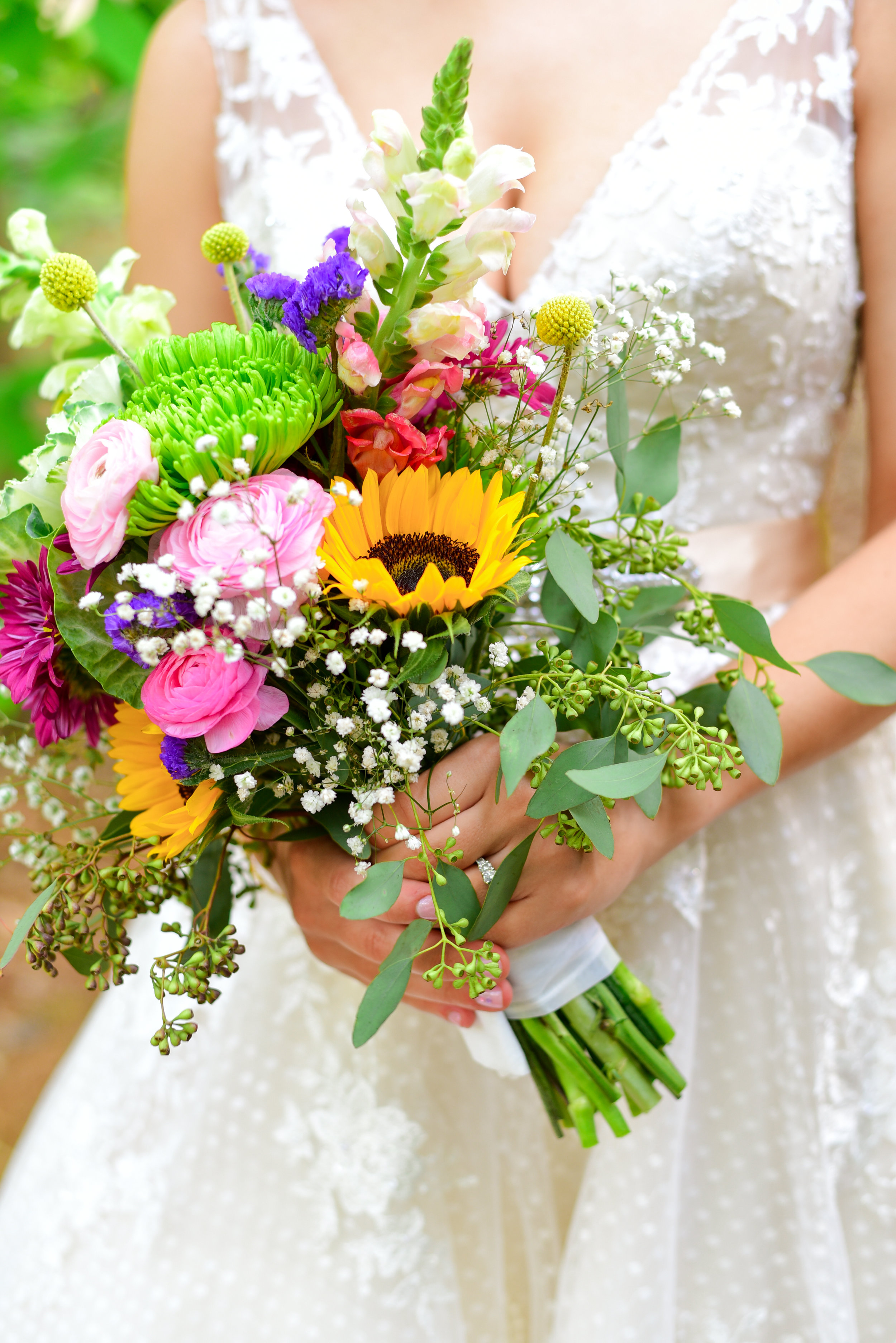 Highgrove Estate Bouquet