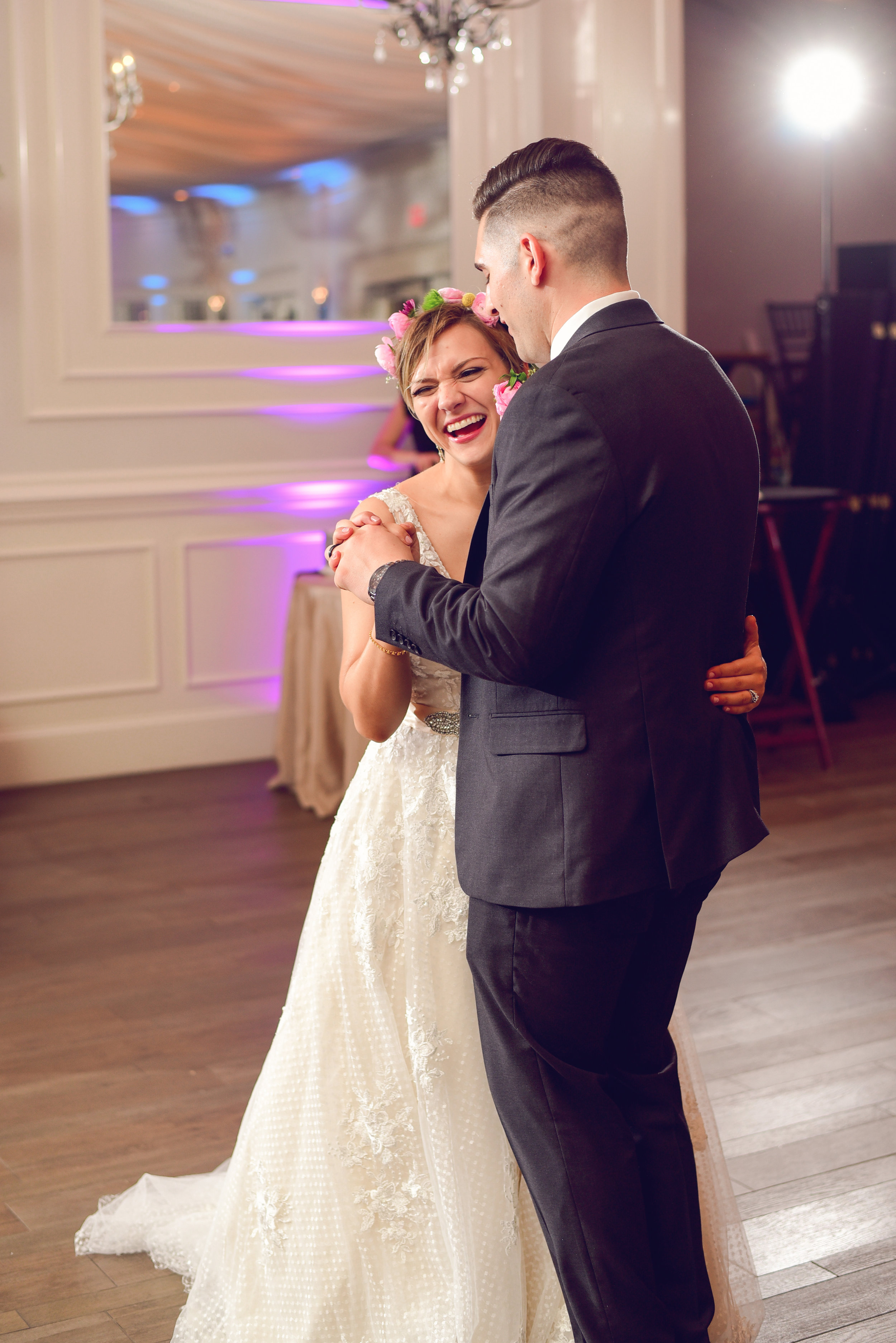 Highgrove Estate first dance