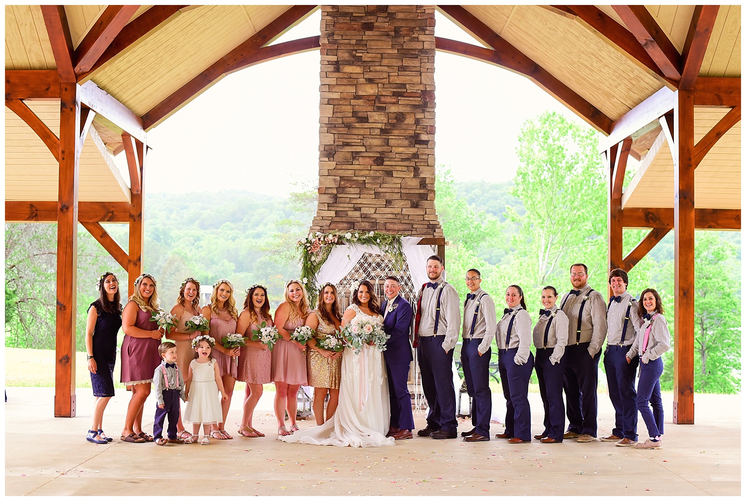 Knoxville Tennessee Wedding