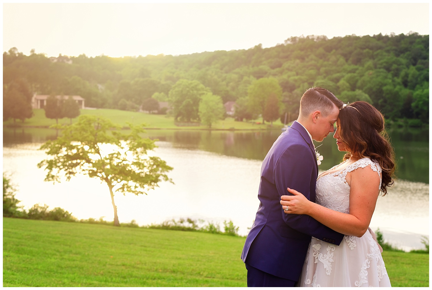 Knoxville Tennessee Wedding