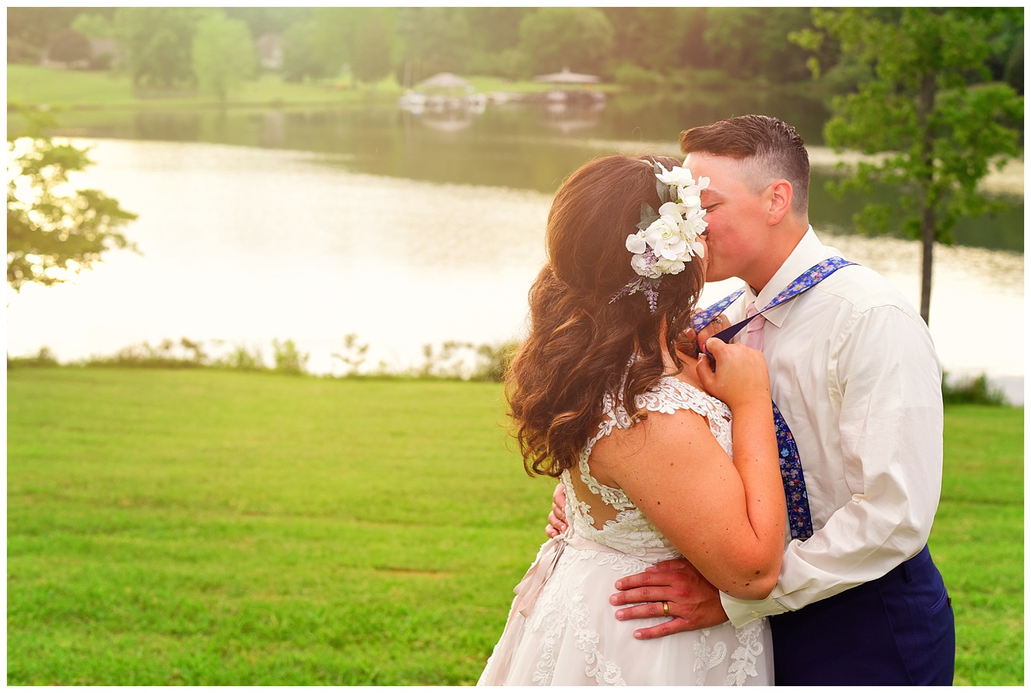 Knoxville Tennessee Wedding