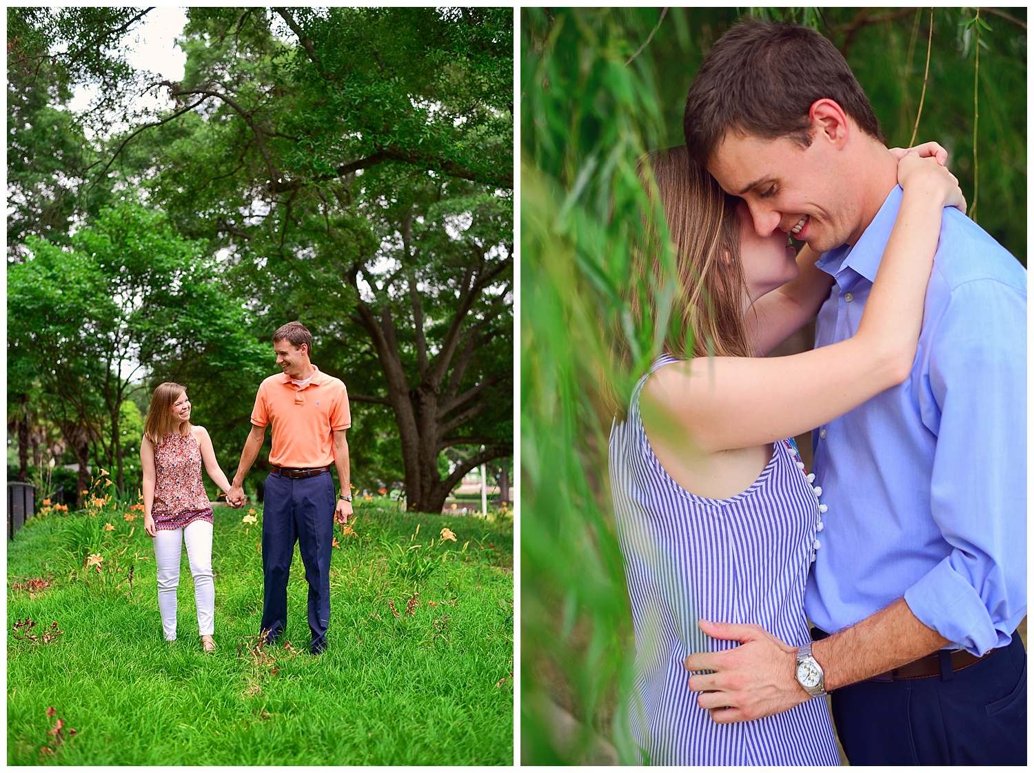 Engagement session Raleigh NC