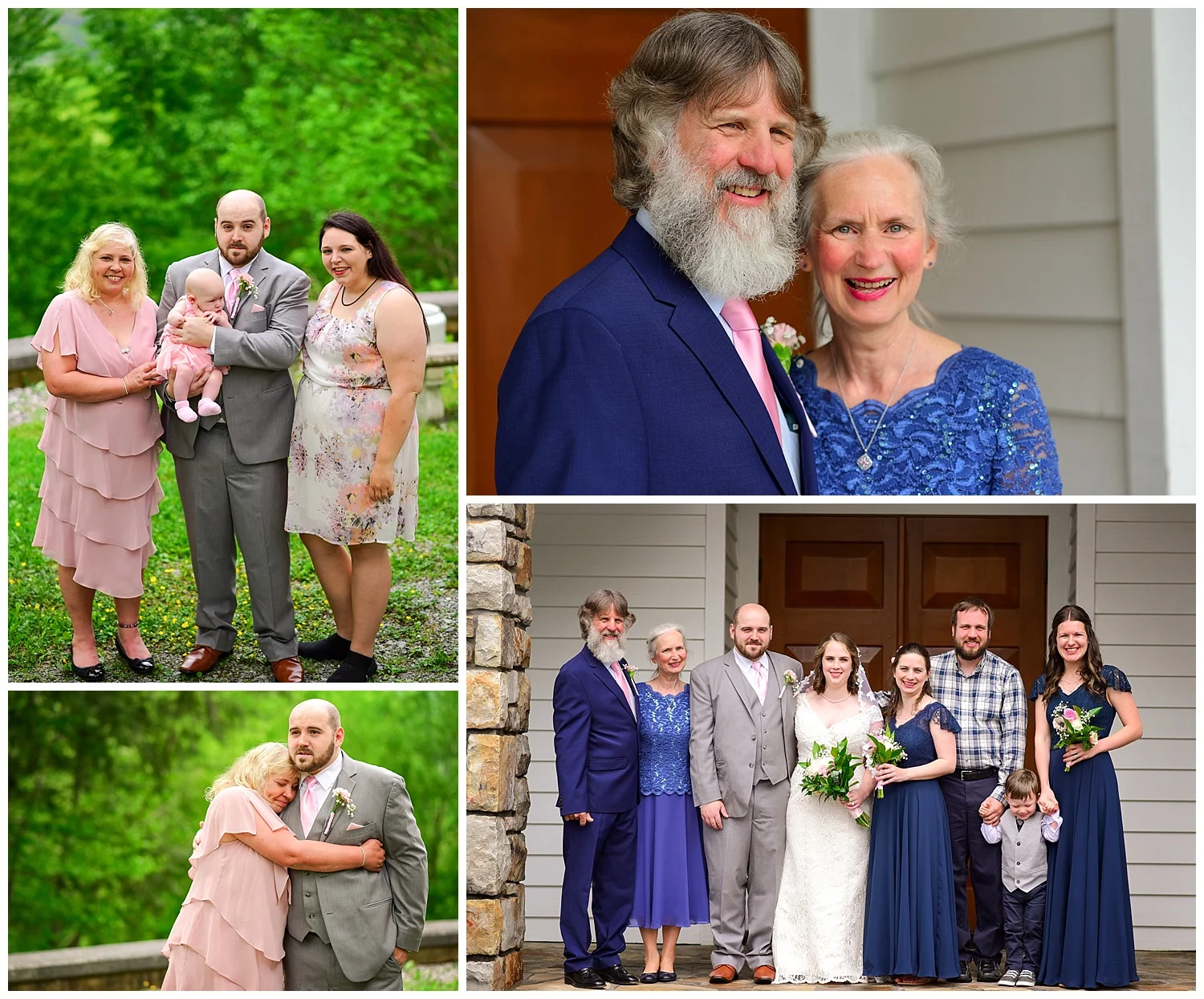 Banner Elk North Carolina Wedding Becca And Clay Cynthia
