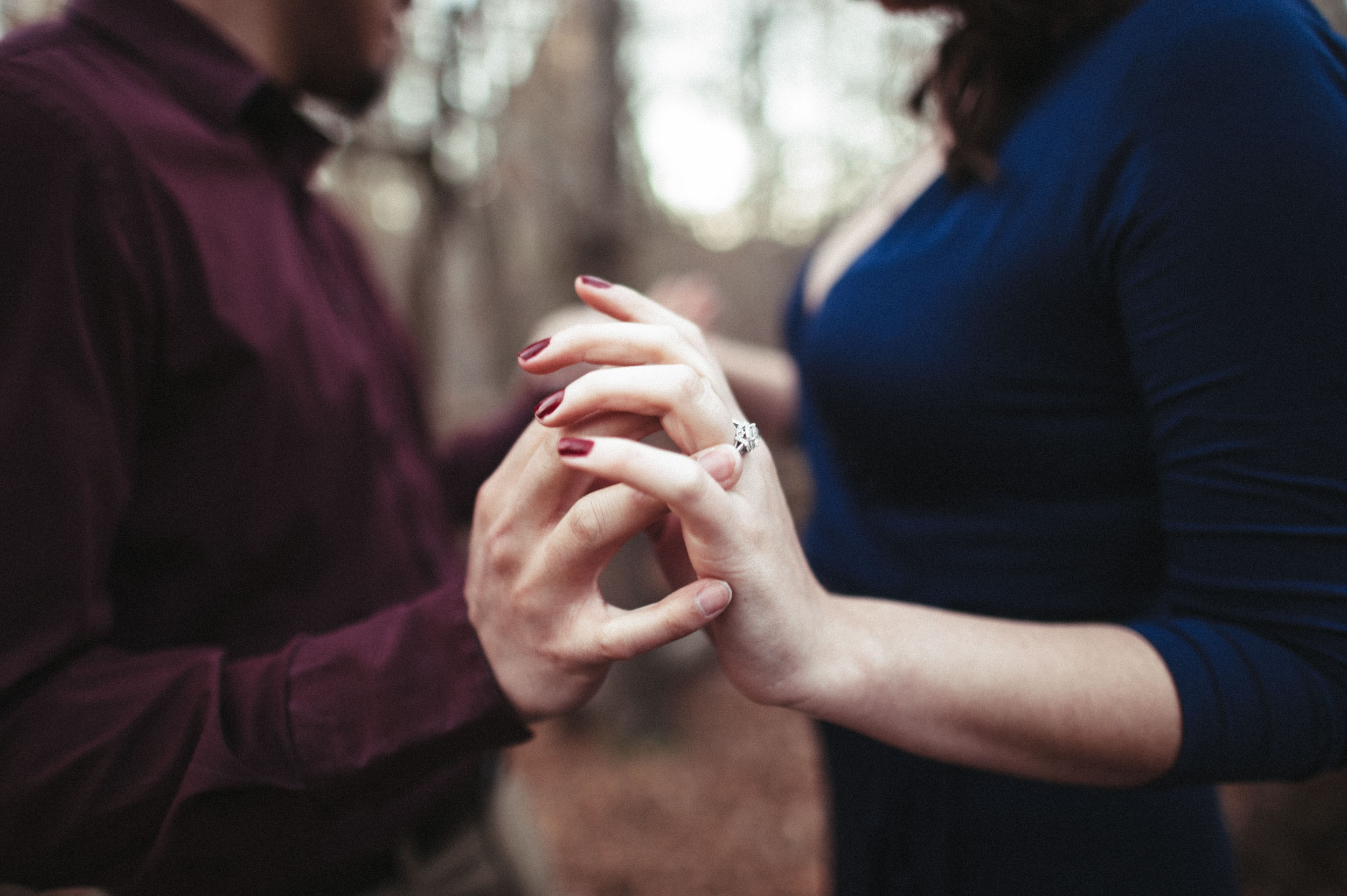 Fredericksburg, Virginia Engagement Photographer